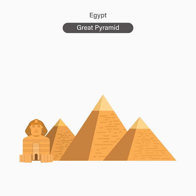 a picture of a pyramid with the word pyramids on it
