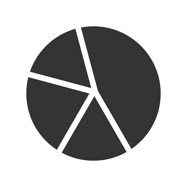 Pie chart icon