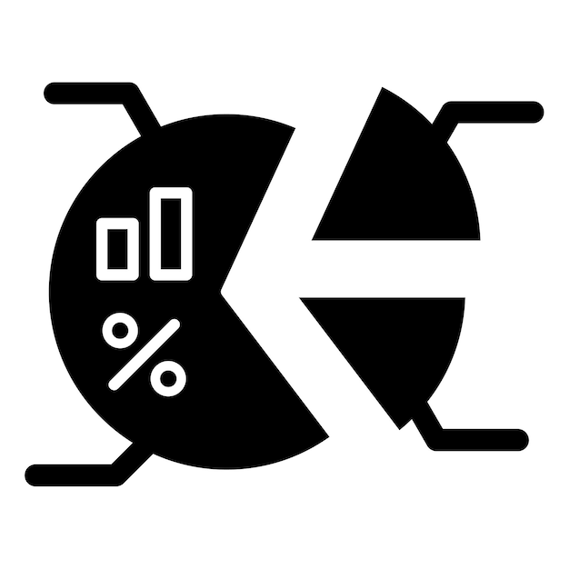 pie chart icon