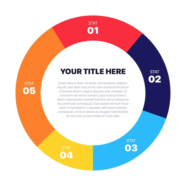 Pie Chart With Title