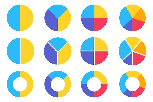 Pie Charts Data