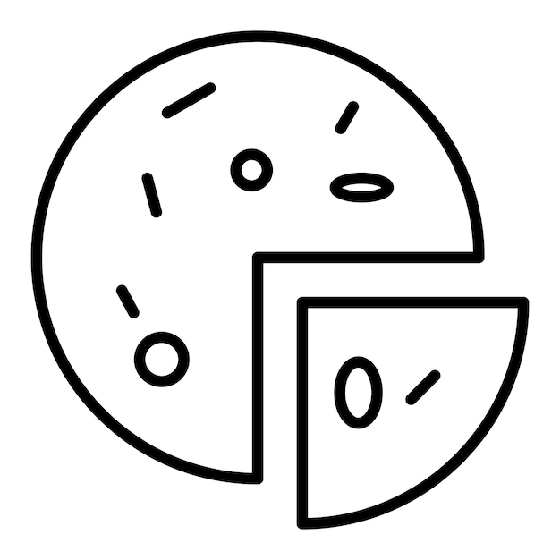 Pie Icon Style