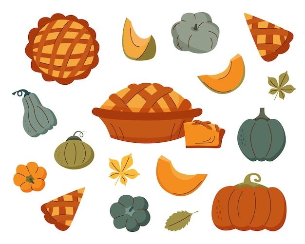 Pie pumpkin