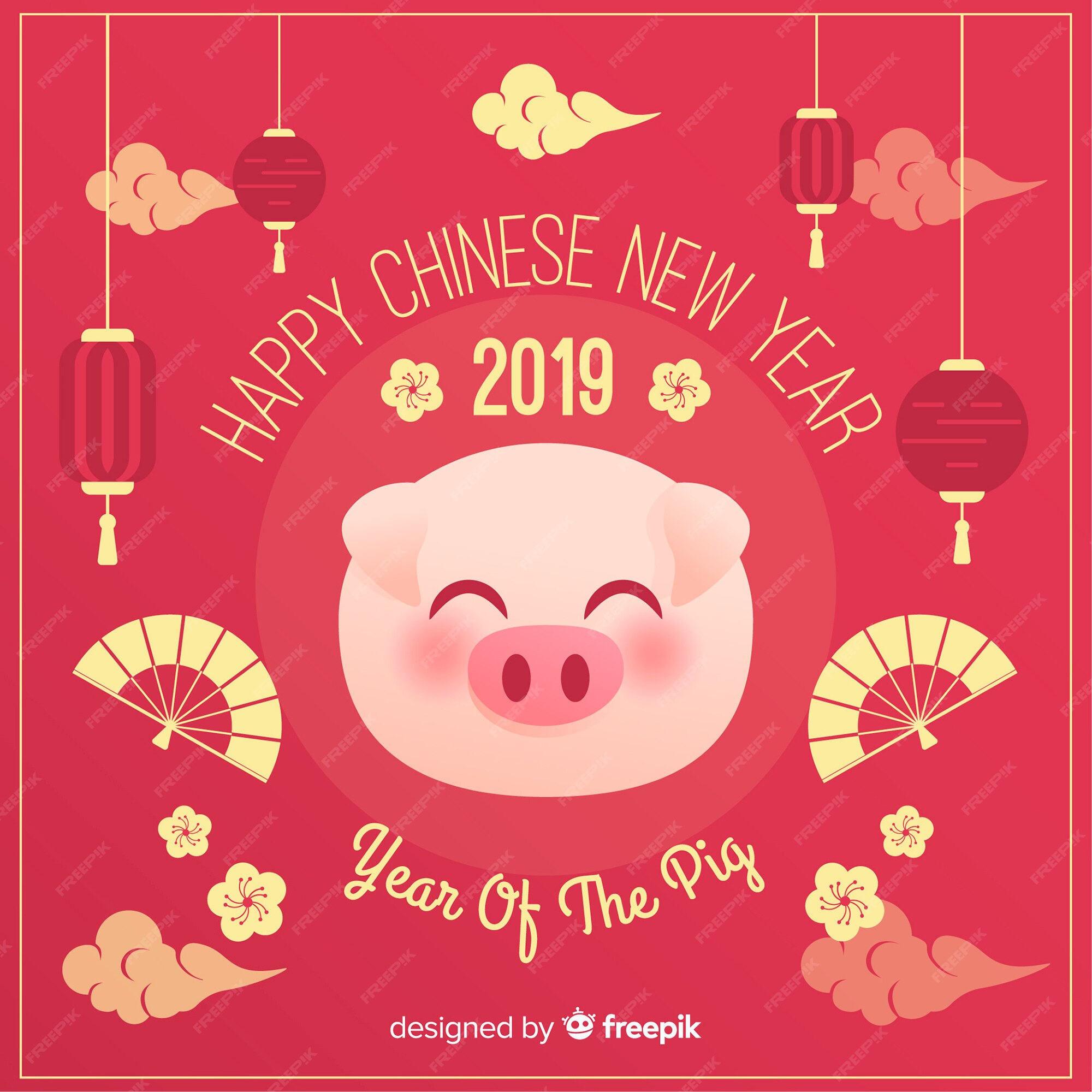 Chinese New Year is Coming 🐷 Chinese New Year Special 