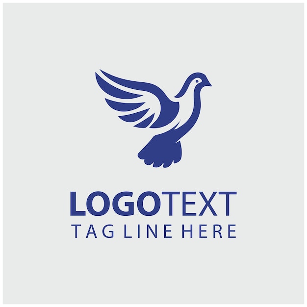 のロゴのベクトルイラスト