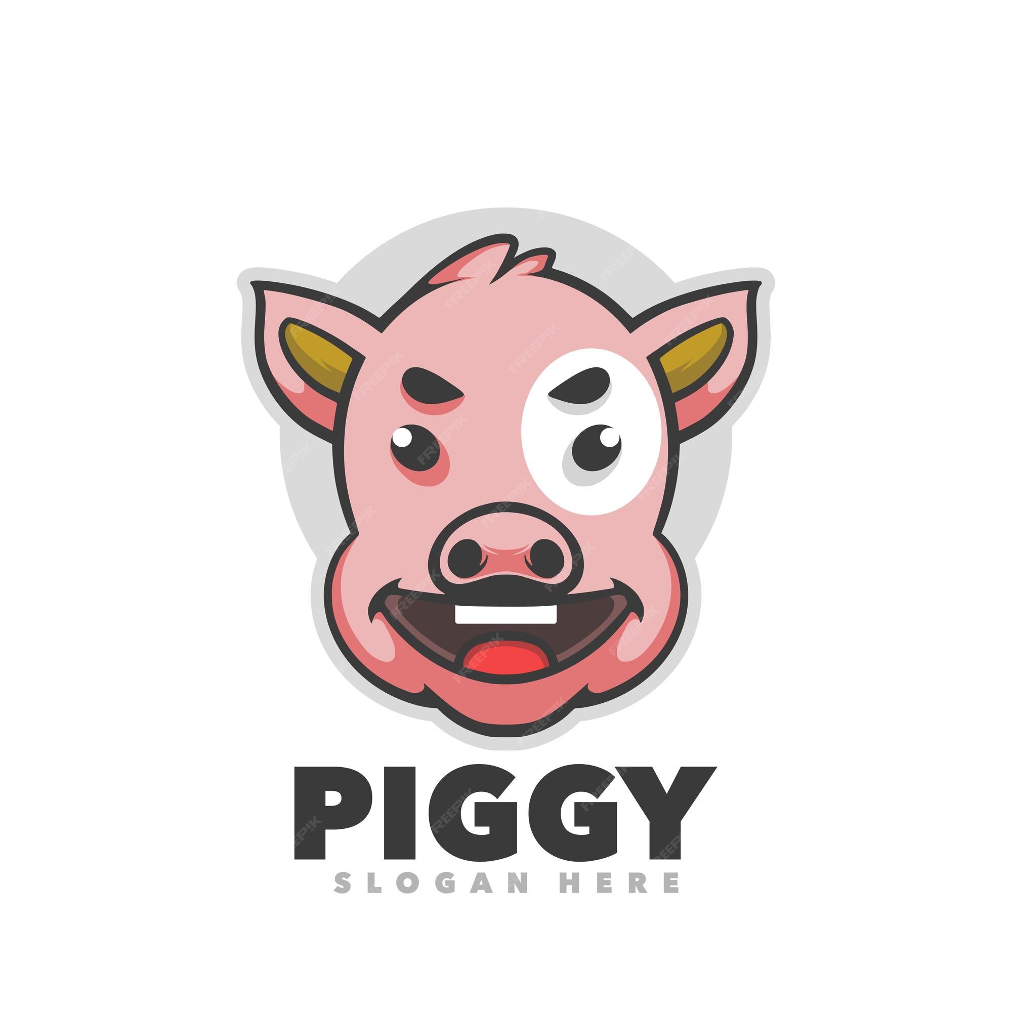 Piggy, Logopedia