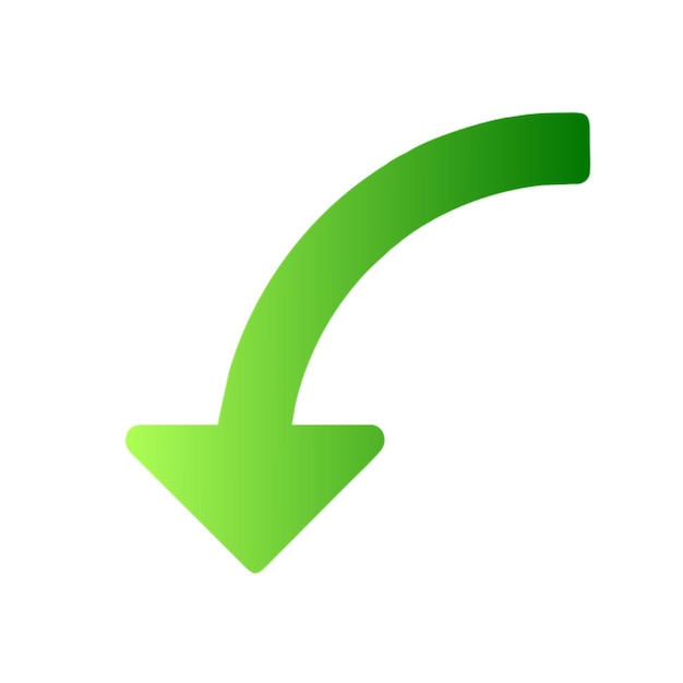 pijlpictogram