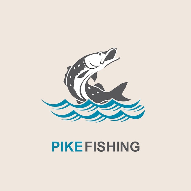 pike fish icon