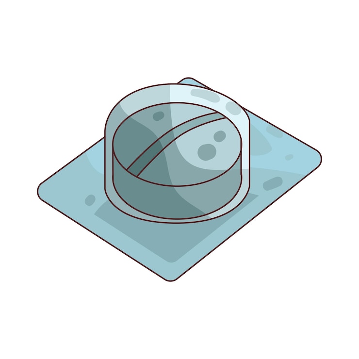 Vector pill pack