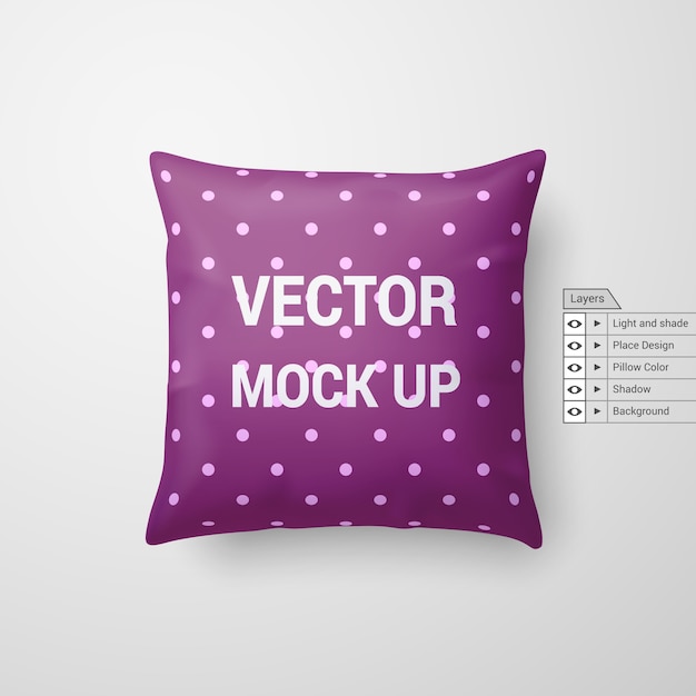 Pillow illustration