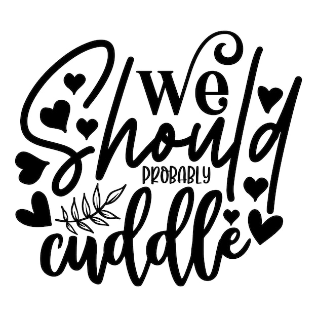 Vector pillow svg ontwerp ontwerp