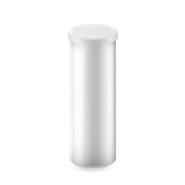 Pills Container Pharmaceutical Product