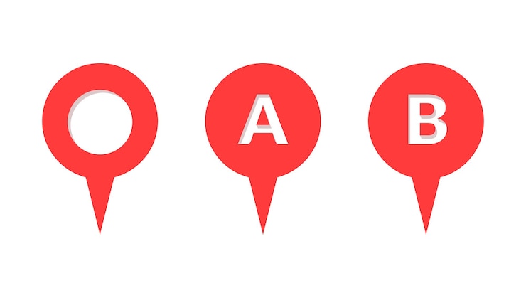 Vector pin map place location icon set. navigation position pointer marker destination label element. vector flat illustration
