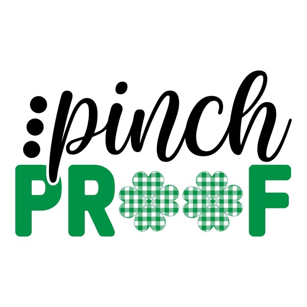 'pinch proof SVG