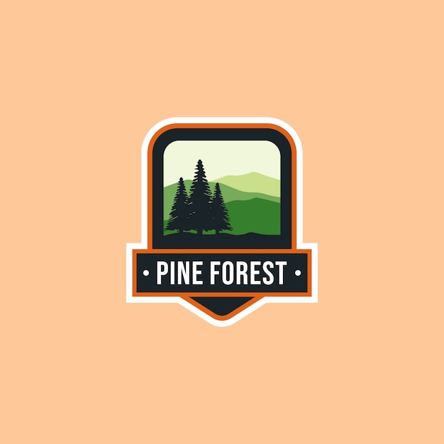 Pine Logo