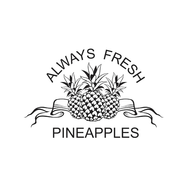 Immagine di frutta di ananas