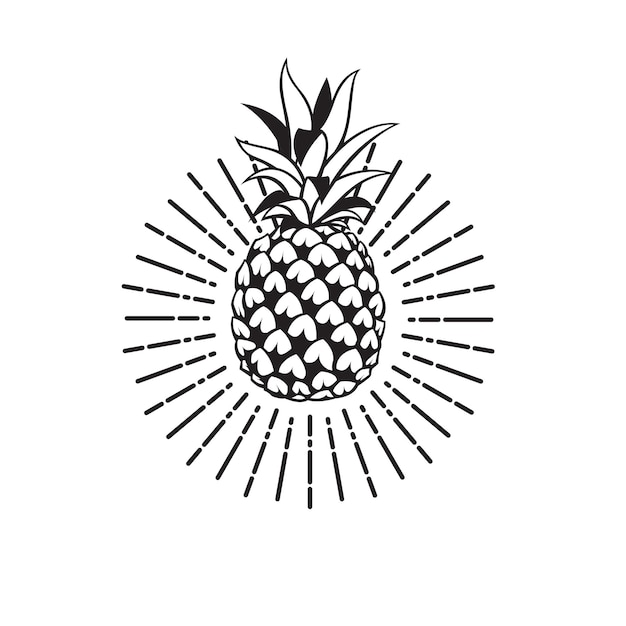 pineapple fruit image