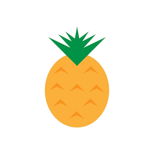 Logo di ananas