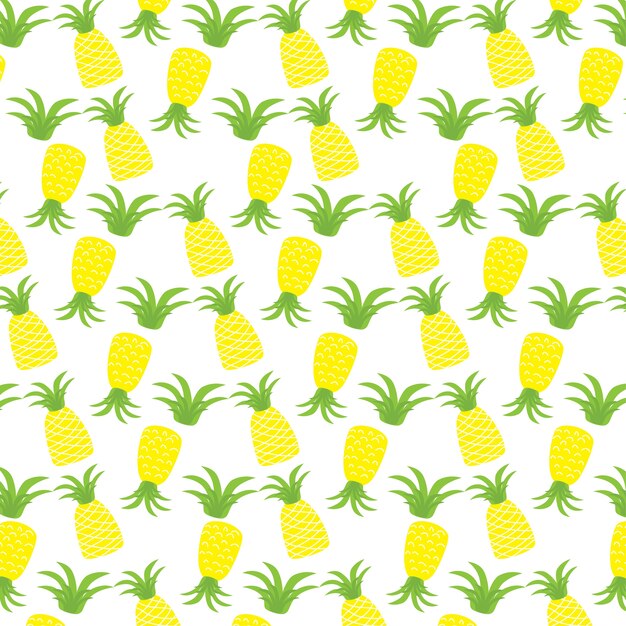 Modello di ananas