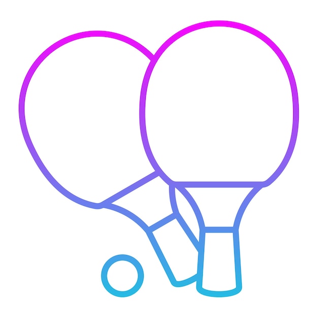 Ping Pong Icon