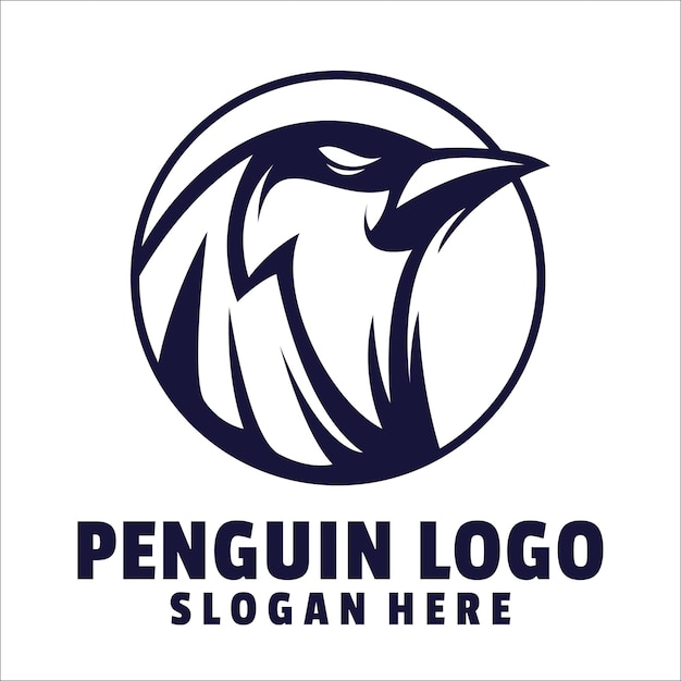 pinguïn logo