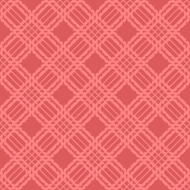 Pink abstract background striped textured geometric seamless pattern