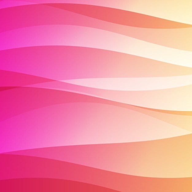 Pink abstract background