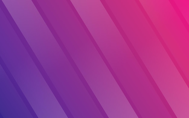 Vector pink abstract background