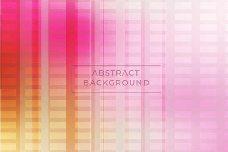 Vector pink abstract modern background design template