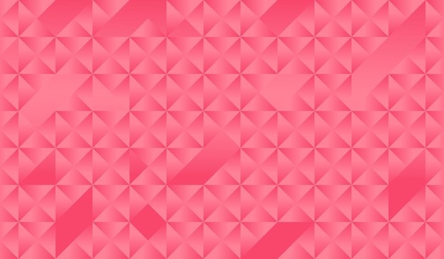 ベクトル ピンクの抽象的な形状の背景ベクトル