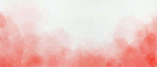 Pink abstract watercolor background