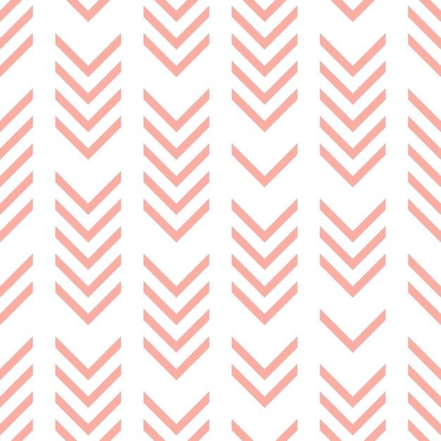 분홍색 화살표 흰색 배경 완벽 한 패턴입니다.