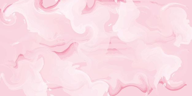 Вектор Розовый фон. абстрактный мраморный розовый узор. дизайн интерьера. живопись жидким мрамором.