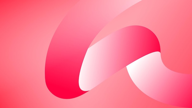 pink background, abstract pink wavy background, pink gradient color