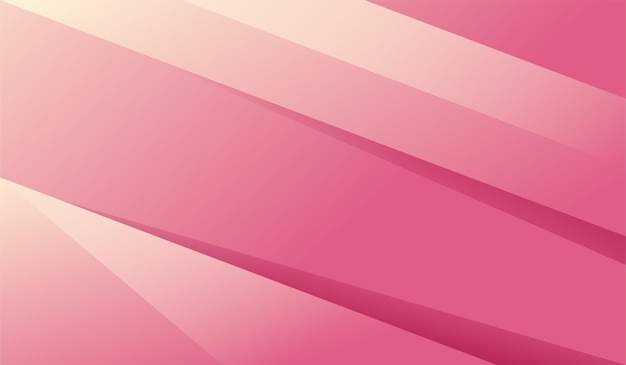 Vector pink background gradient modern abstract