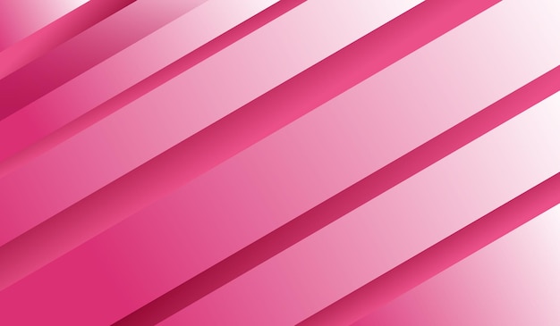 Pink background modern gradient