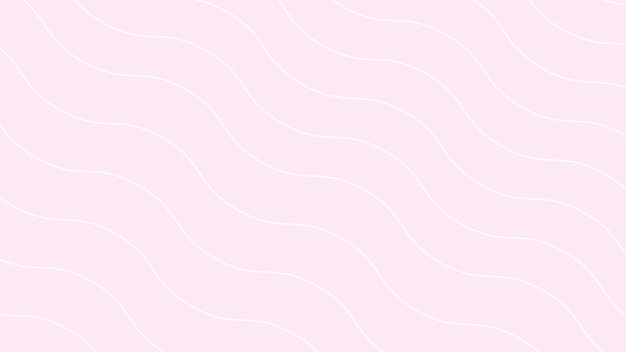 Vector pink background with lines