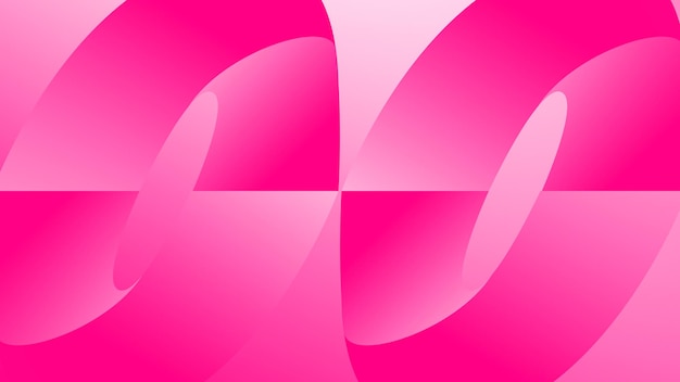 Pink background with a pink background and a pink background with a white border.