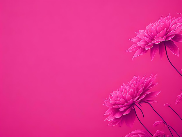 Pink Background