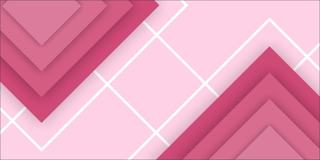 ピンクの背景