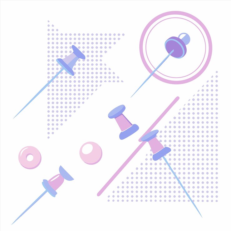 Vector a pink and blue sign that says dumbbells and dumbbells
