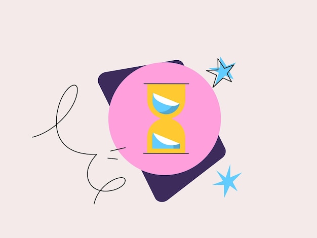 a pink and blue sign that says e and