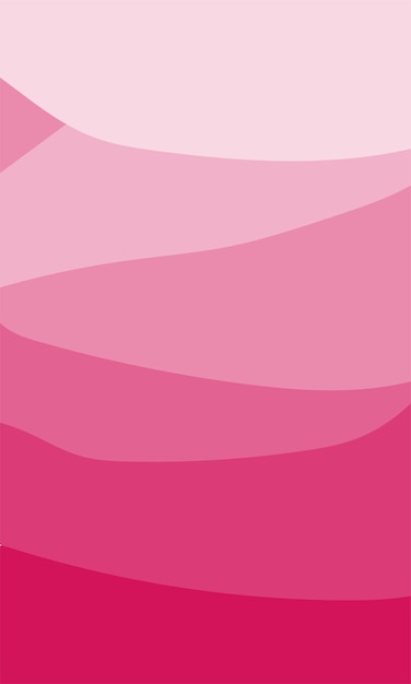 A pink and brown background with the word wave.