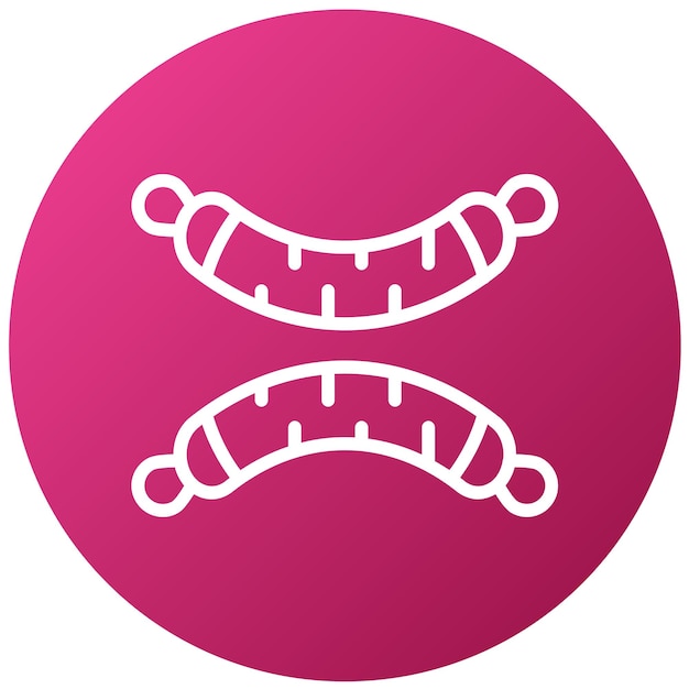 a pink circle with the word teeth on it