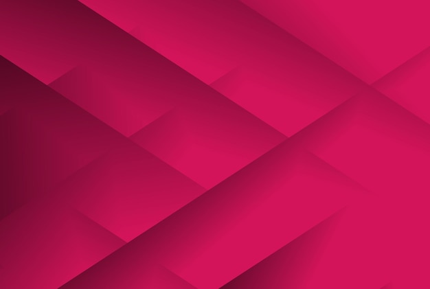 Vector pink color abstract gradient