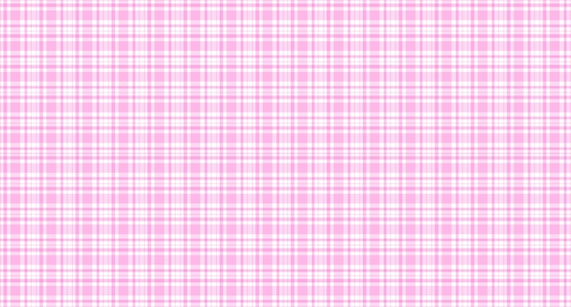 Pink color chekered abstract background