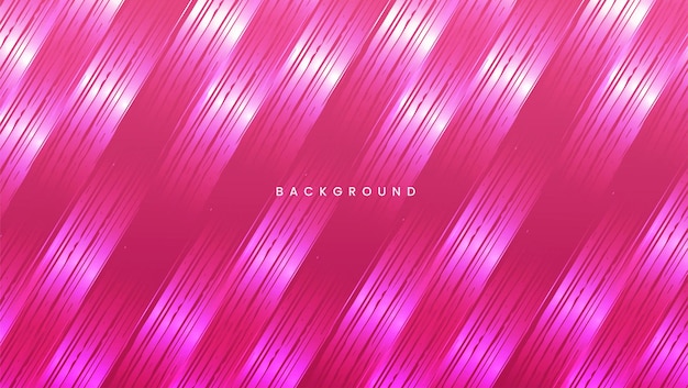 Vector pink fabric grunge background stripe pattern abstract design