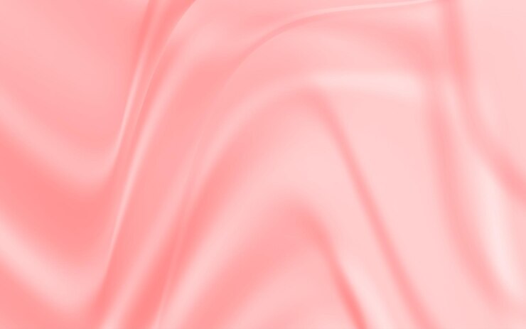 Vector pink fabric texture background design element