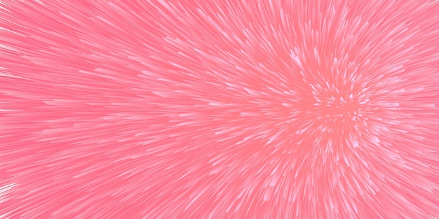 ピンクの毛皮の背景 ふわふわで柔らかい表面パターン