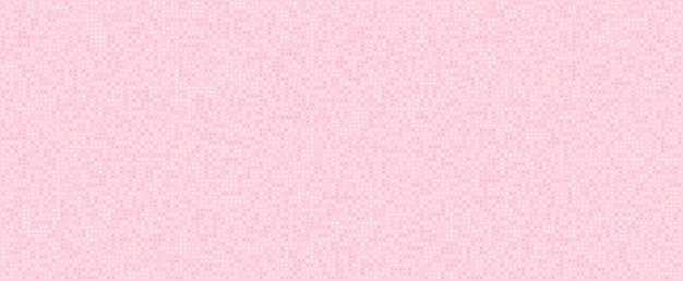 Pink geometric pattern background